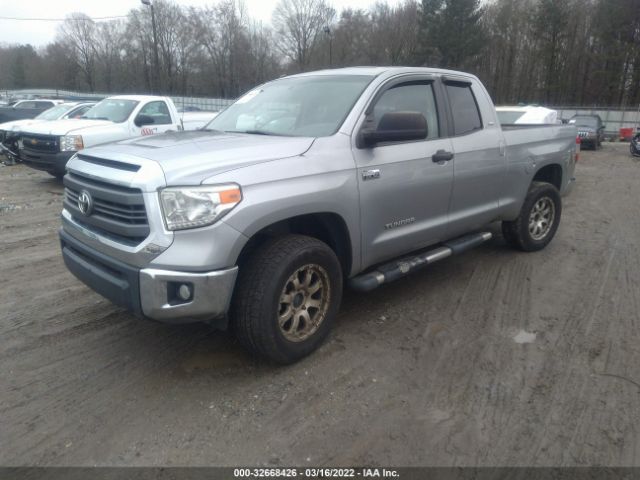 Photo 1 VIN: 5TFUW5F14EX346998 - TOYOTA TUNDRA 4WD TRUCK 