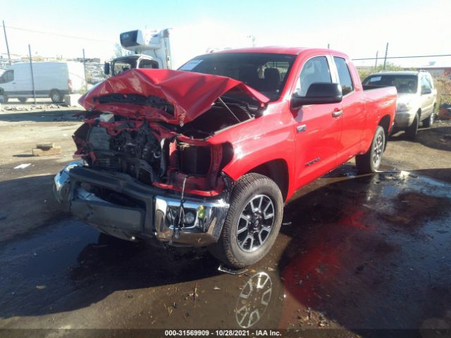 Photo 1 VIN: 5TFUW5F14EX355426 - TOYOTA TUNDRA 4WD TRUCK 