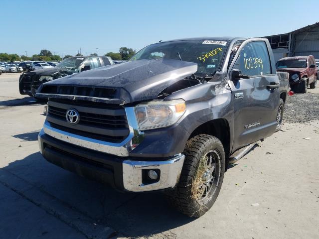 Photo 1 VIN: 5TFUW5F14EX379127 - TOYOTA TUNDRA DOU 