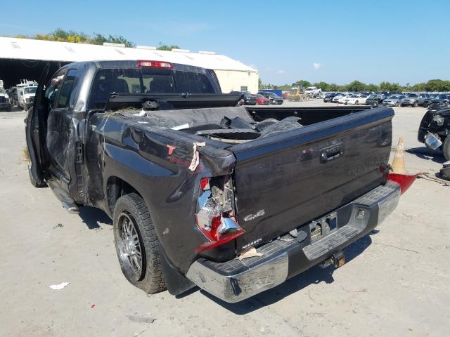 Photo 2 VIN: 5TFUW5F14EX379127 - TOYOTA TUNDRA DOU 