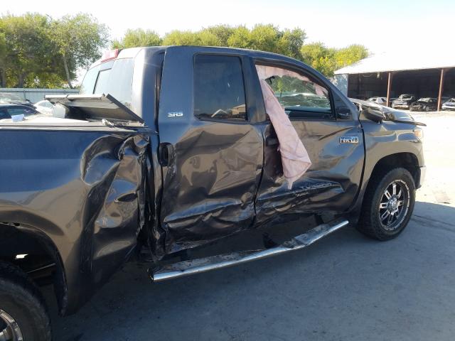 Photo 5 VIN: 5TFUW5F14EX379127 - TOYOTA TUNDRA DOU 