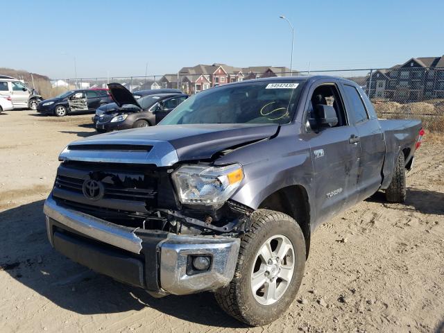 Photo 1 VIN: 5TFUW5F14EX410750 - TOYOTA TUNDRA DOU 