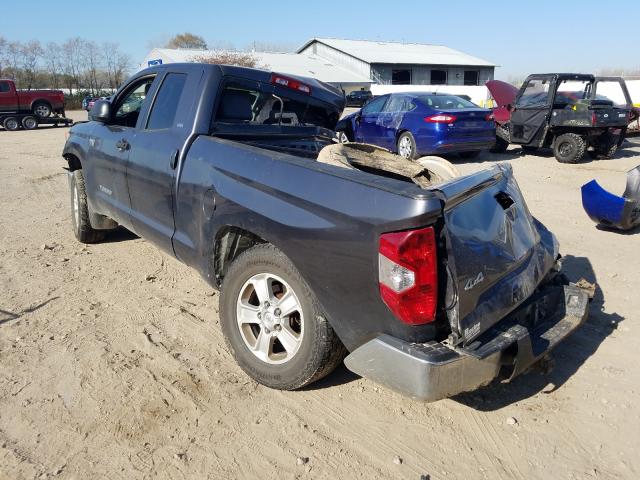 Photo 2 VIN: 5TFUW5F14EX410750 - TOYOTA TUNDRA DOU 