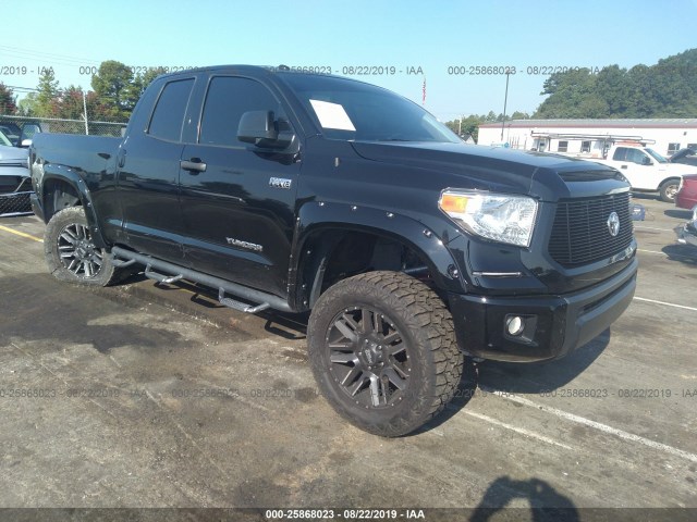 Photo 0 VIN: 5TFUW5F14EX412062 - TOYOTA TUNDRA 4WD TRUCK 