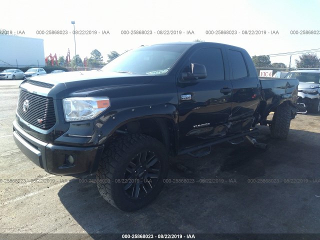 Photo 1 VIN: 5TFUW5F14EX412062 - TOYOTA TUNDRA 4WD TRUCK 