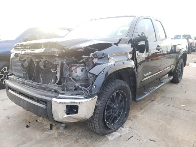 Photo 1 VIN: 5TFUW5F14EX412563 - TOYOTA TUNDRA DOU 