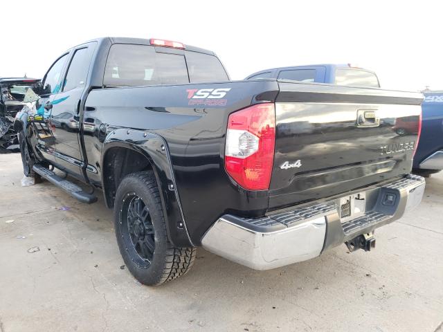 Photo 2 VIN: 5TFUW5F14EX412563 - TOYOTA TUNDRA DOU 