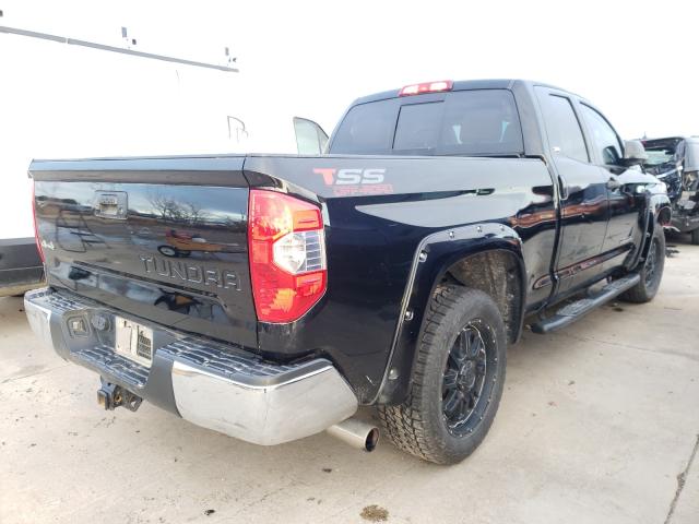 Photo 3 VIN: 5TFUW5F14EX412563 - TOYOTA TUNDRA DOU 