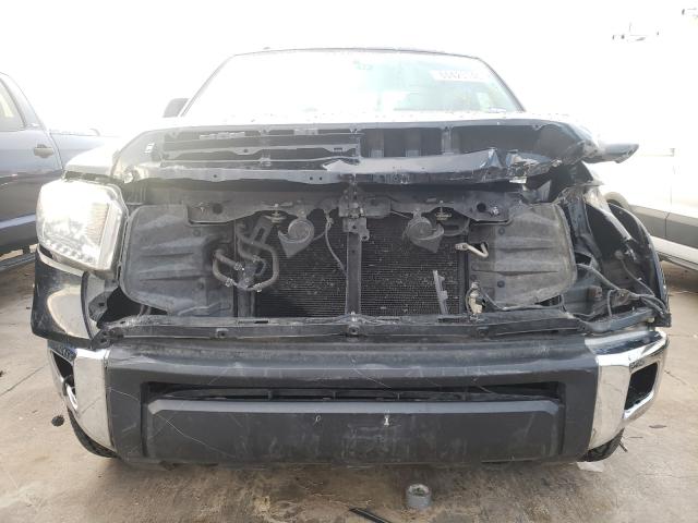 Photo 8 VIN: 5TFUW5F14EX412563 - TOYOTA TUNDRA DOU 