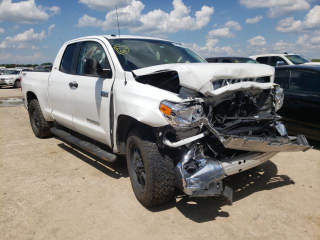 Photo 0 VIN: 5TFUW5F14FX483702 - TOYOTA TUNDRA DOU 