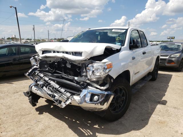 Photo 1 VIN: 5TFUW5F14FX483702 - TOYOTA TUNDRA DOU 