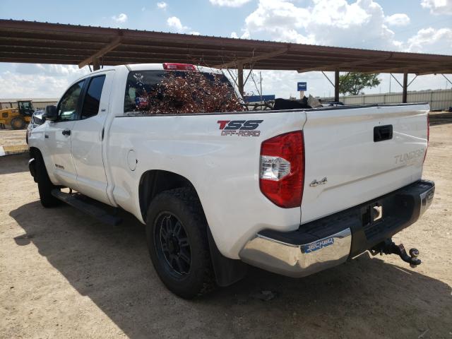 Photo 2 VIN: 5TFUW5F14FX483702 - TOYOTA TUNDRA DOU 