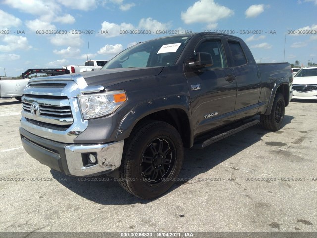 Photo 1 VIN: 5TFUW5F14GX533287 - TOYOTA TUNDRA 4WD TRUCK 