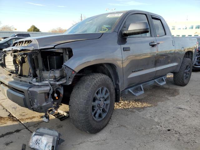 Photo 1 VIN: 5TFUW5F14GX540627 - TOYOTA TUNDRA DOU 