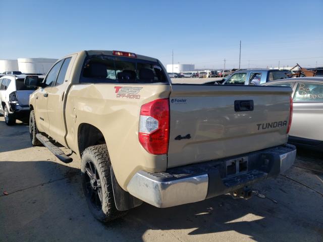 Photo 2 VIN: 5TFUW5F14HX658341 - TOYOTA TUNDRA DOU 