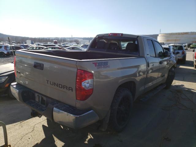 Photo 3 VIN: 5TFUW5F14HX658341 - TOYOTA TUNDRA DOU 