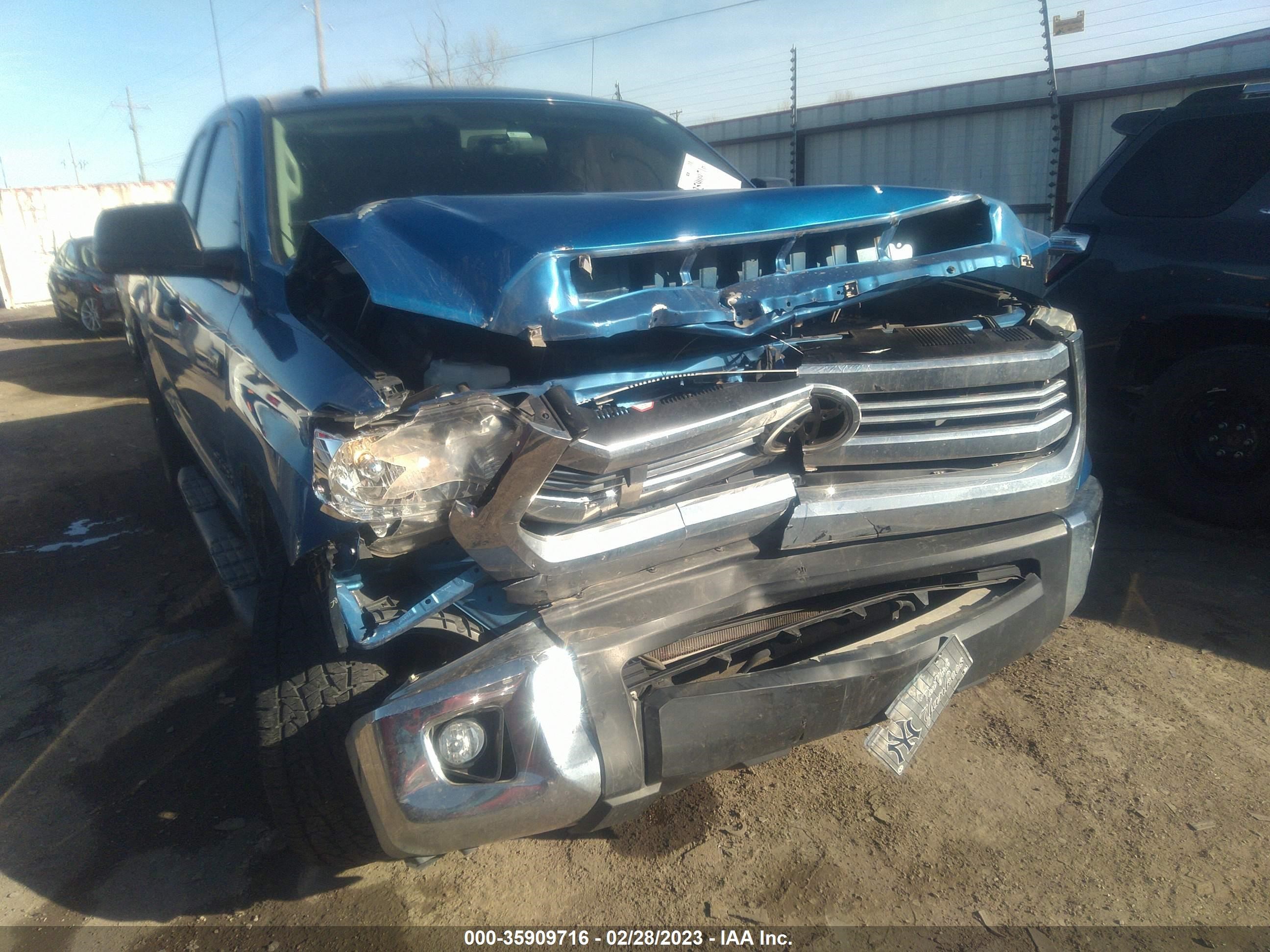 Photo 5 VIN: 5TFUW5F14HX662177 - TOYOTA TUNDRA 