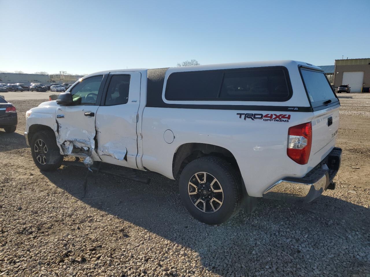 Photo 1 VIN: 5TFUW5F14HX663426 - TOYOTA TUNDRA 