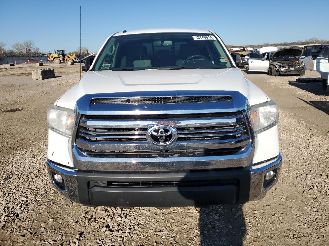 Photo 4 VIN: 5TFUW5F14HX663426 - TOYOTA TUNDRA 