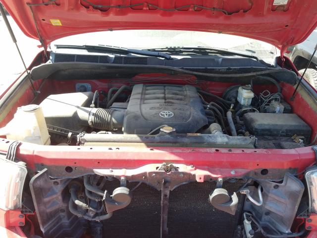 Photo 6 VIN: 5TFUW5F15BX189204 - TOYOTA TUNDRA DOU 