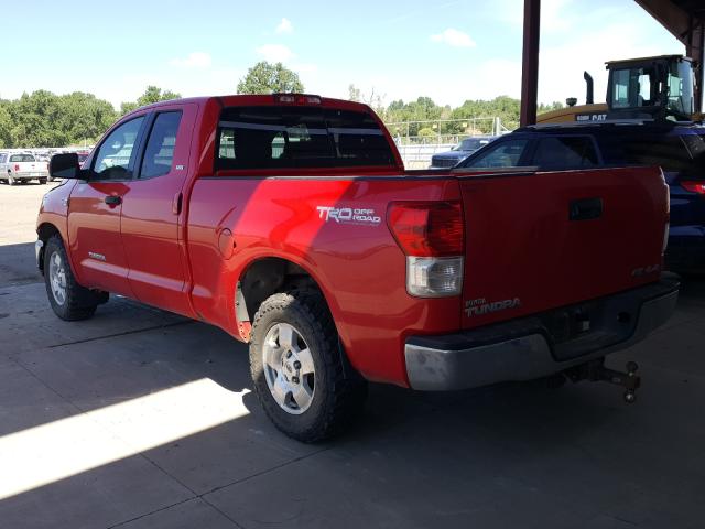 Photo 2 VIN: 5TFUW5F15CX262007 - TOYOTA TUNDRA DOU 