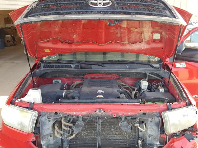 Photo 6 VIN: 5TFUW5F15CX262007 - TOYOTA TUNDRA DOU 