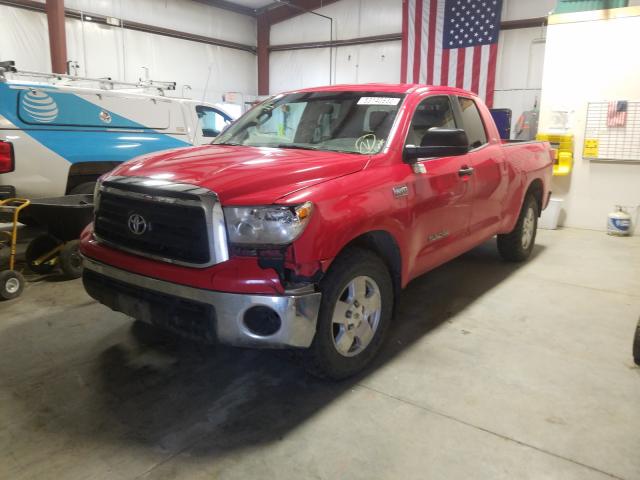 Photo 1 VIN: 5TFUW5F15CX262007 - TOYOTA TUNDRA DOU 