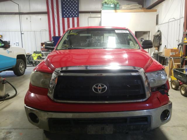 Photo 8 VIN: 5TFUW5F15CX262007 - TOYOTA TUNDRA DOU 