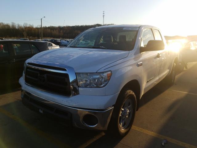 Photo 1 VIN: 5TFUW5F15DX278404 - TOYOTA TUNDRA DOU 