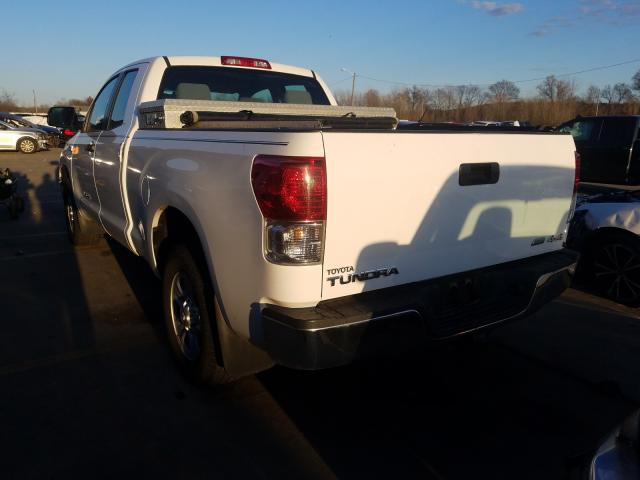 Photo 2 VIN: 5TFUW5F15DX278404 - TOYOTA TUNDRA DOU 