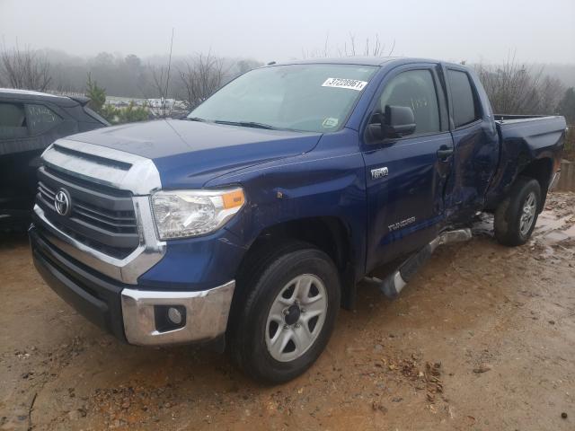 Photo 1 VIN: 5TFUW5F15EX342796 - TOYOTA TUNDRA DOU 