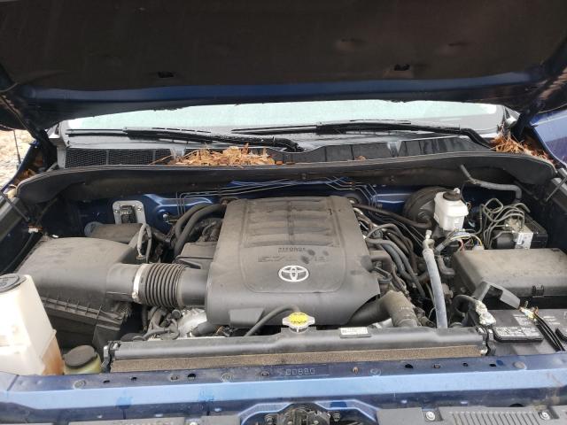 Photo 6 VIN: 5TFUW5F15EX342796 - TOYOTA TUNDRA DOU 