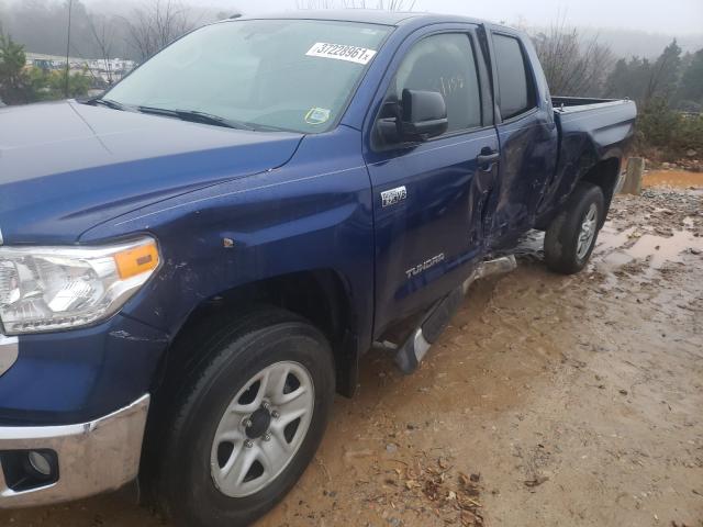 Photo 8 VIN: 5TFUW5F15EX342796 - TOYOTA TUNDRA DOU 