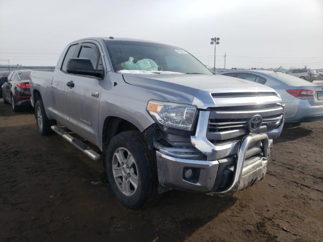 Photo 0 VIN: 5TFUW5F15EX345519 - TOYOTA TUNDRA DOU 