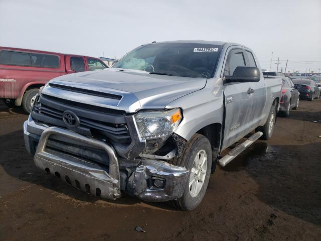 Photo 1 VIN: 5TFUW5F15EX345519 - TOYOTA TUNDRA DOU 