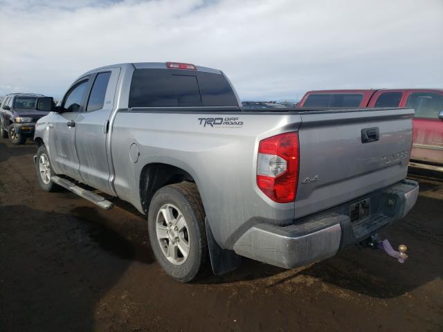 Photo 2 VIN: 5TFUW5F15EX345519 - TOYOTA TUNDRA DOU 