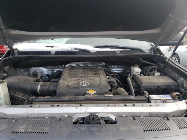 Photo 6 VIN: 5TFUW5F15EX345519 - TOYOTA TUNDRA DOU 