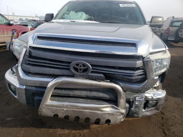 Photo 8 VIN: 5TFUW5F15EX345519 - TOYOTA TUNDRA DOU 