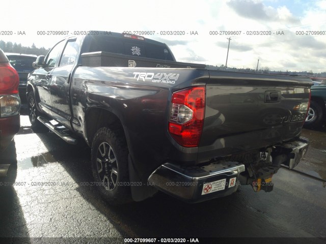 Photo 2 VIN: 5TFUW5F15EX381968 - TOYOTA TUNDRA 4WD TRUCK 