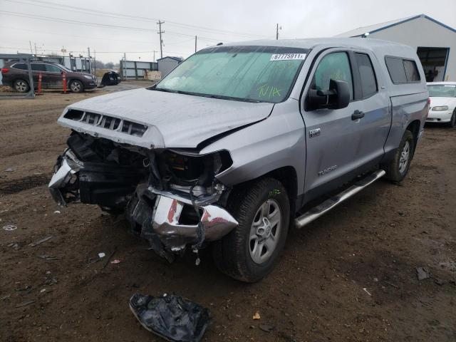 Photo 1 VIN: 5TFUW5F15FX458484 - TOYOTA TUNDRA DOU 