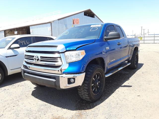 Photo 1 VIN: 5TFUW5F15GX505904 - TOYOTA TUNDRA DOU 