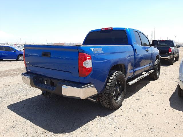 Photo 3 VIN: 5TFUW5F15GX505904 - TOYOTA TUNDRA DOU 