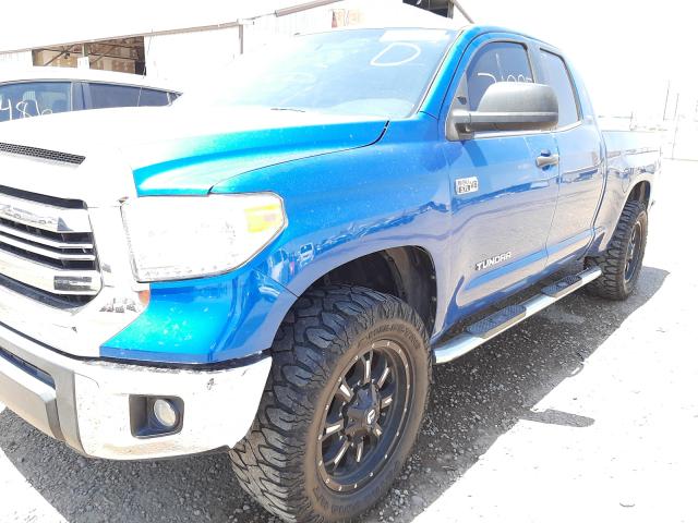 Photo 8 VIN: 5TFUW5F15GX505904 - TOYOTA TUNDRA DOU 