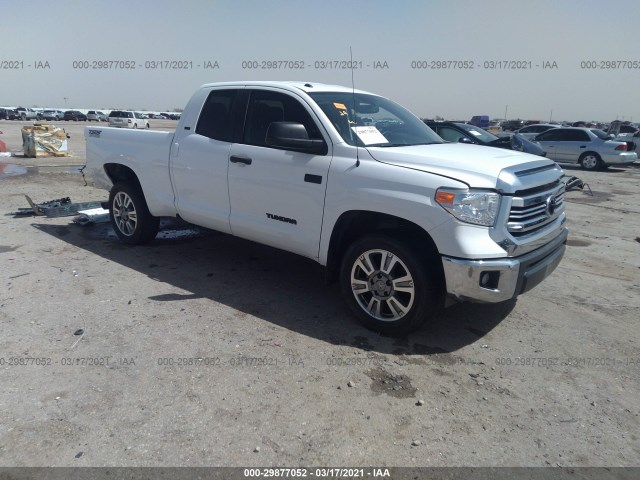 Photo 0 VIN: 5TFUW5F15HX585397 - TOYOTA TUNDRA 4WD 