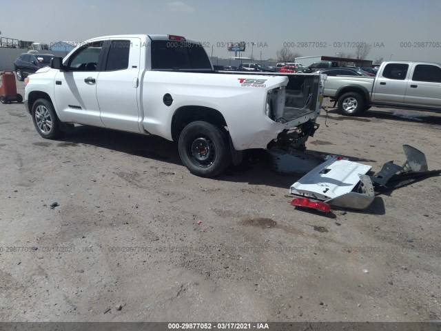 Photo 2 VIN: 5TFUW5F15HX585397 - TOYOTA TUNDRA 4WD 