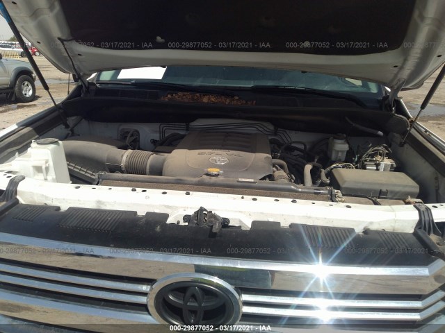 Photo 9 VIN: 5TFUW5F15HX585397 - TOYOTA TUNDRA 4WD 