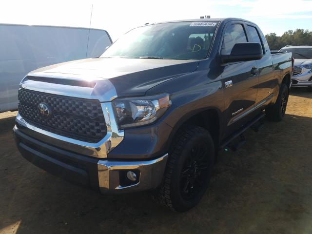 Photo 1 VIN: 5TFUW5F15KX785171 - TOYOTA TUNDRA DOU 