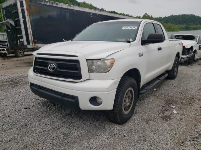 Photo 1 VIN: 5TFUW5F16AX105440 - TOYOTA TUNDRA DOU 