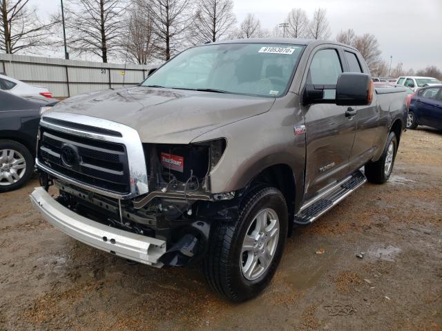 Photo 1 VIN: 5TFUW5F16AX126353 - TOYOTA TUNDRA DOU 