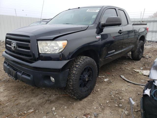 Photo 1 VIN: 5TFUW5F16AX144254 - TOYOTA TUNDRA DOU 